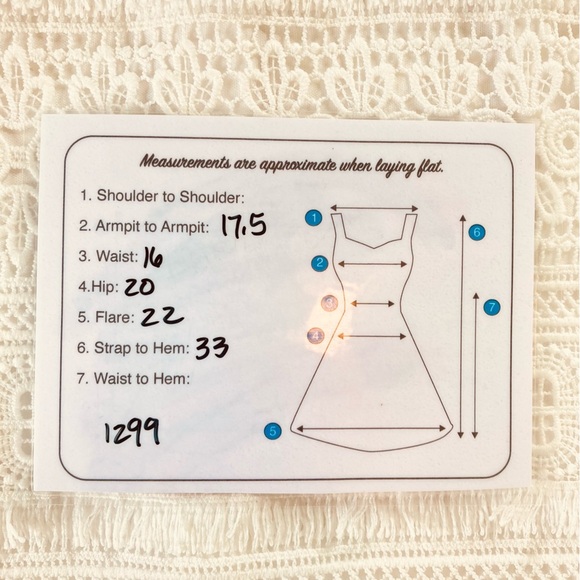 Sam Edelman White Square-Neck Strappy Lace Fringe Sheath Mini Dress (Size 10) - Picture 16 of 16